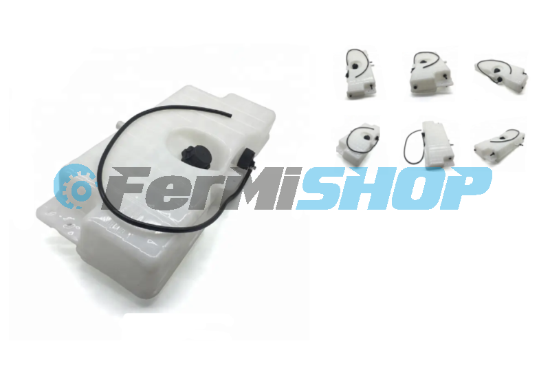 590620M nádrž expanzná  CW 