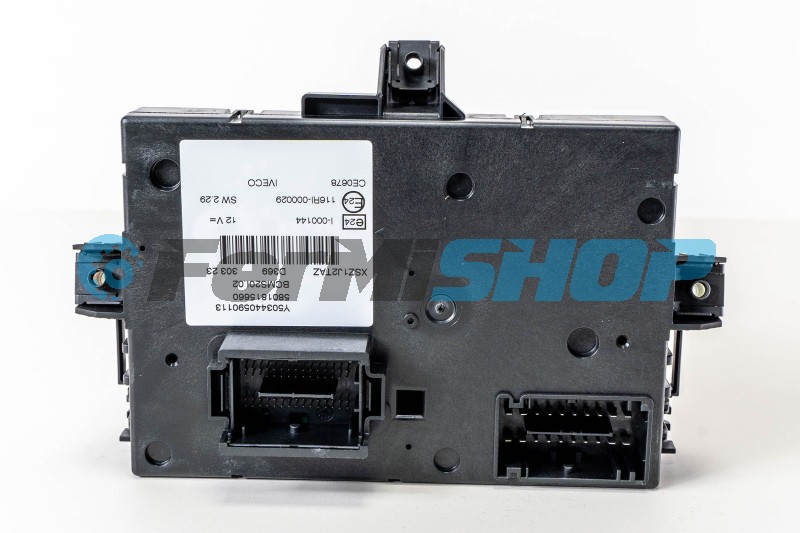 E105800 jednotka riadiaca ECU-BODY COMPUTER Iveco Daily 2012-