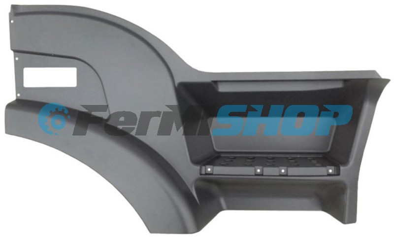 5801840545 stupačka pravá horná Iveco Stralis /s otvorom/