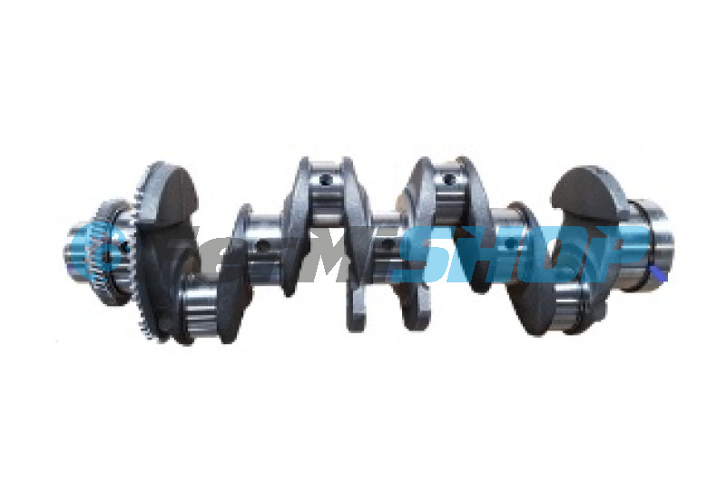 11662 hriadeľ kľukový Iveco Daily, Fiat Ducato 2,3 E6 mot. F1AFL411