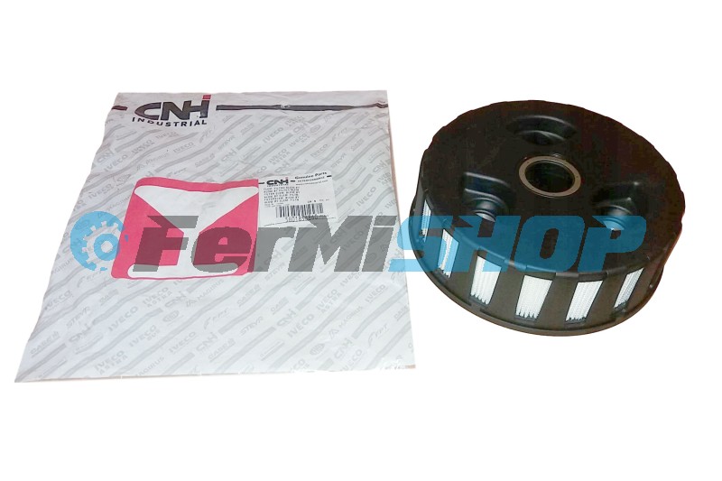 5801856860 filter odvetrania motora Iveco Stralis, Trakker Cursor 11/13 E6 mot. F3GFE, F3HFE