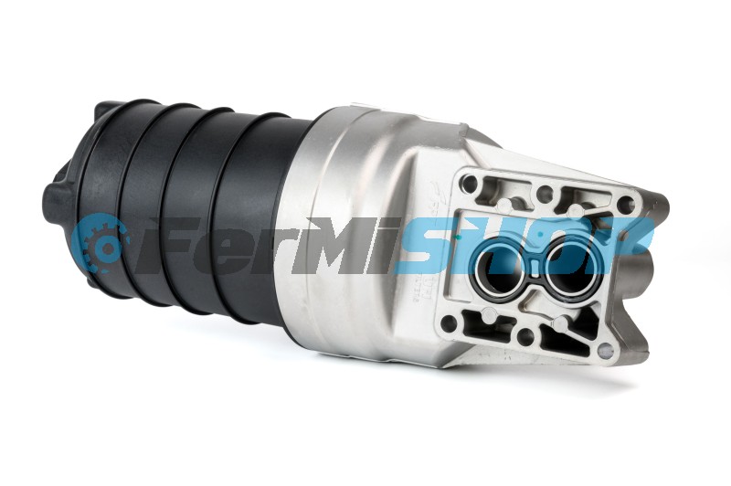 5801863112 filter oleja komplet s držiakom Iveco Stralis, Trakker E6 2012-  mot. F3GFE, F3HFE