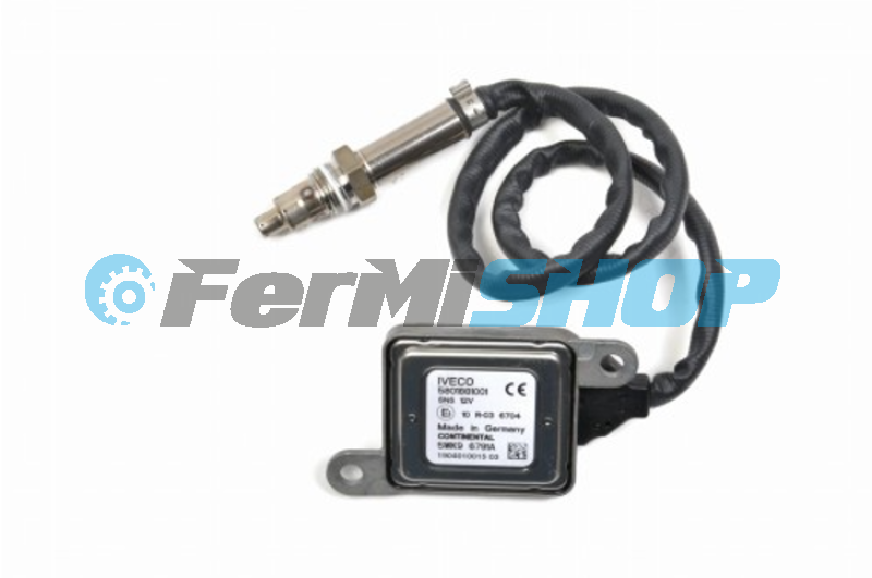 5801881001-C snímač NOX E6 pred/zad katalyzátorom 615 mm Iveco Daily 2016-