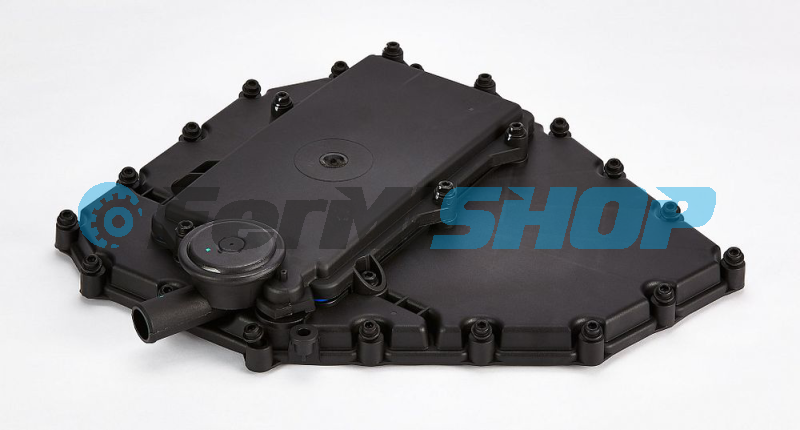 5801889838 kryt odvetrania bloku motora Iveco Stralis Cursor 10 F3A