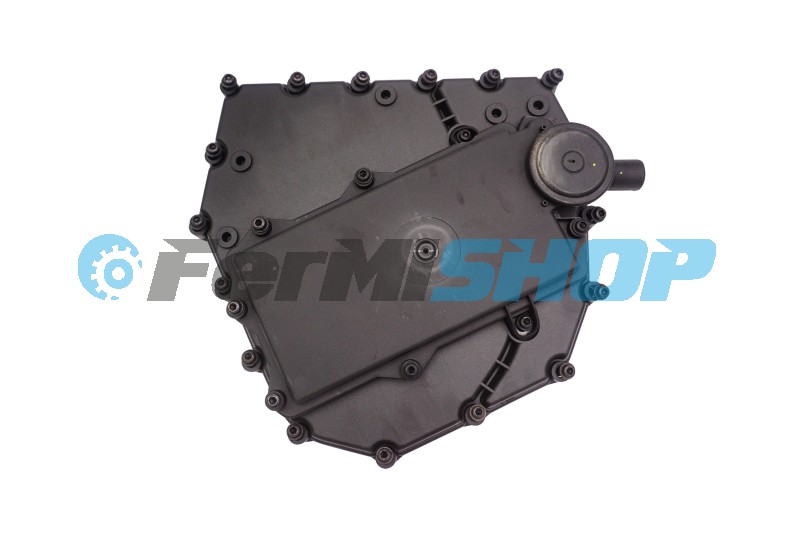 5801889850 kryt komplet odvetrania motora F2BE Cursor 8 Iveco Stralis, Trakker
