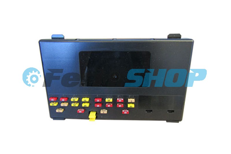 E100280 riadiaca jednotka - body computer IBC Iveco Eurocargo