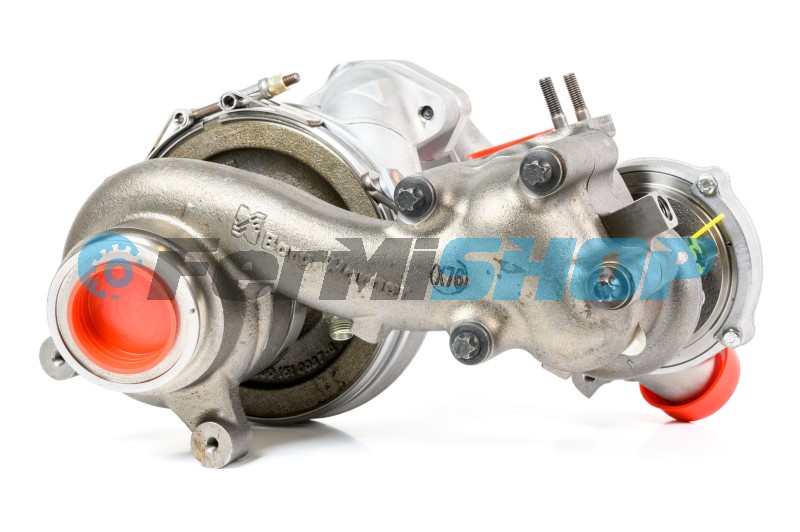 530144  turbo Iveco Daily 3.0 BiTurbo 2014-