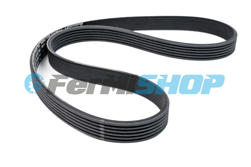 5801946823 remeň drážkový, náhon ventilátora Iveco Crossway T6 E6