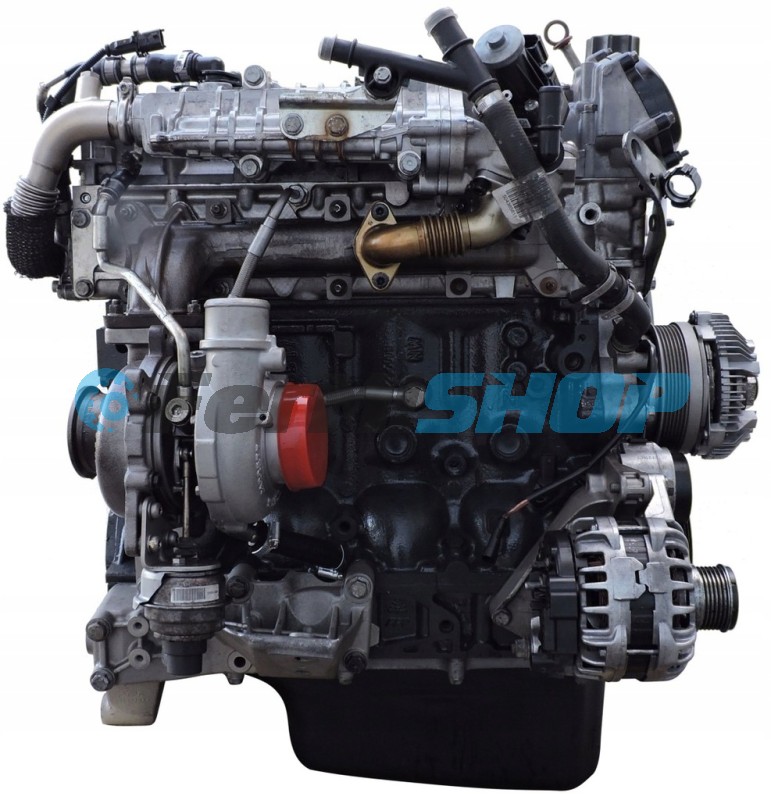 5801976343 motor komplet Iveco Daily 3.0 E6 mot. F1CGL411