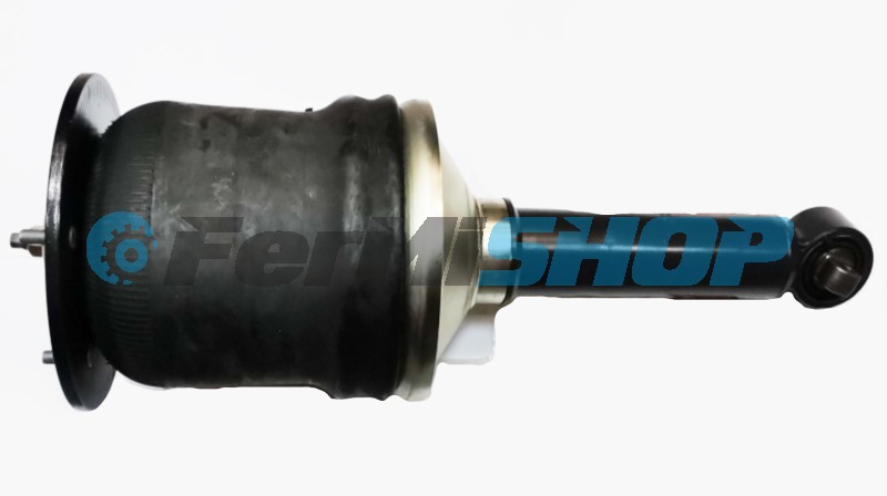 5801981502 tlmič pérovania Iveco Bus Arway Iliade,CW