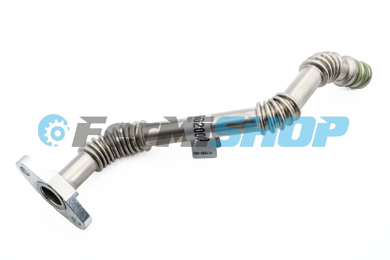 5802000880 trubka prepadu oleja turba Iveco Eurocargo Tector
