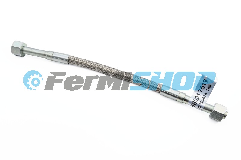 5802017619 trubka vody Iveco S-Way