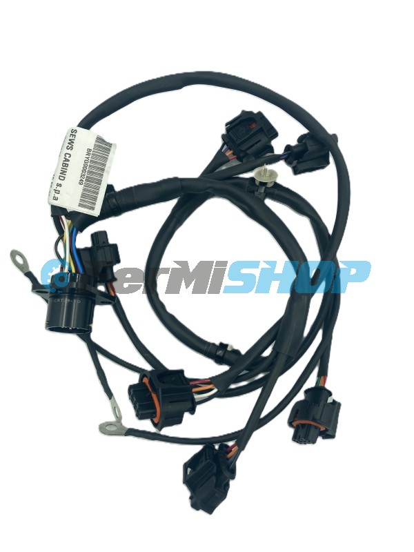 5802021396 kabeláž vstrekov Iveco S-WAY, CNG