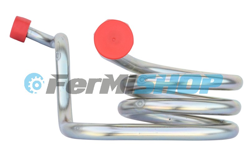 5802023558 trubka vzduchu ku kompresoru - špirála Iveco Stralis, Trakker