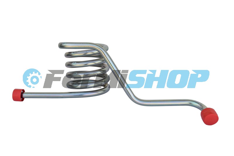 5802023561 trubka vzduchu ku kompresoru - špirála Iveco Stralis, Trakker