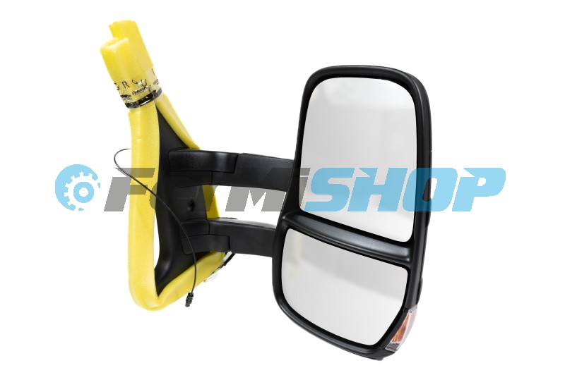 5802032046 zrkadlo komplet pravé dlhé Iveco Daily 35C - 70C 06-