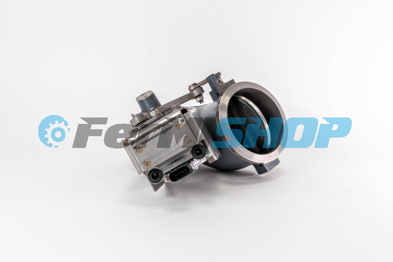 5802078463-R brzda motorová Iveco Stralis, Trakker E6, S-Way Cursor 13 mot. F3HFE