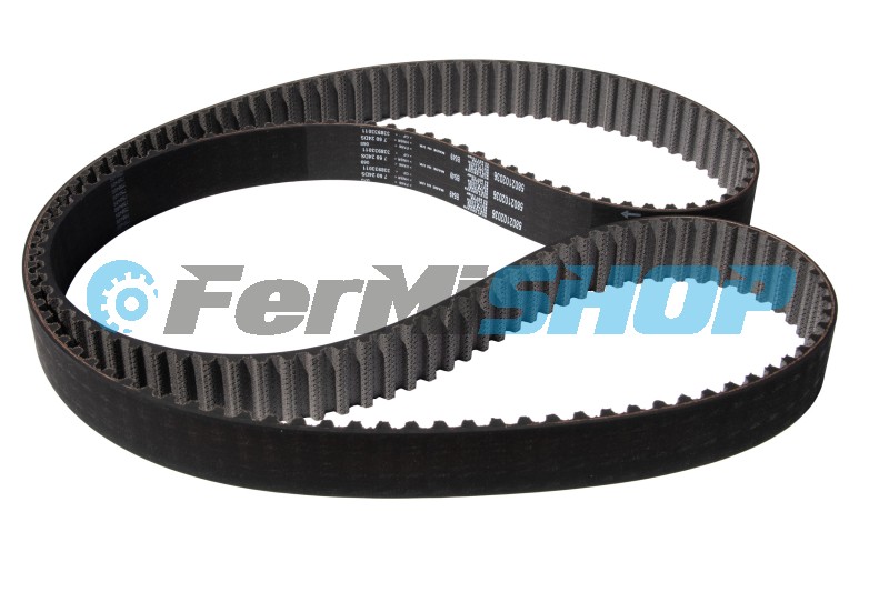 5802102036 remeň rozvodový Iveco Daily, Fiat Ducato 2,3 