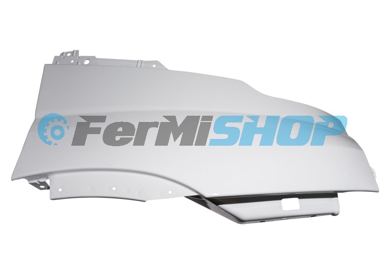 5802382340-IC194 blatník pravý predný Iveco Daily 2014-, striekaný - biela IC194