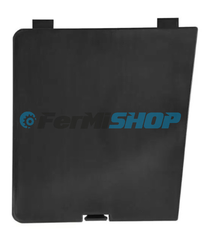 200.12886 kryt - dvierka k pumpe zdvihu kabíny na pravej stupačke Iveco S-Way /čierny/