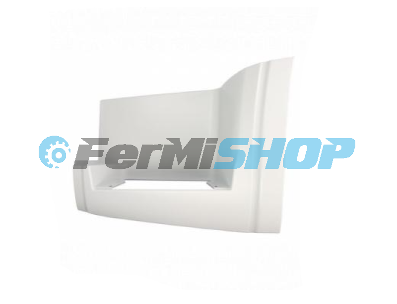 200.12289 stupačka spodná ľavá Iveco S-Way 2019- /striekaná biela IC194/