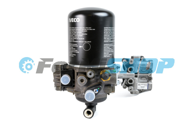 5802483803 regulátor tlaku vzduchu Iveco Eurocargo 110E-180E 2016-