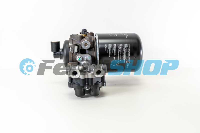 5802483804 regulátor tlaku vzduchu - komplet Iveco Eurocargo E6 75E-180E 2015-, 2019-