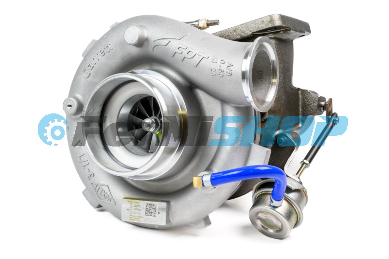 5802507331 turbo Iveco Stralis, Trakker Cursor 9 E6 mot. F2CFE611/F2CFE601