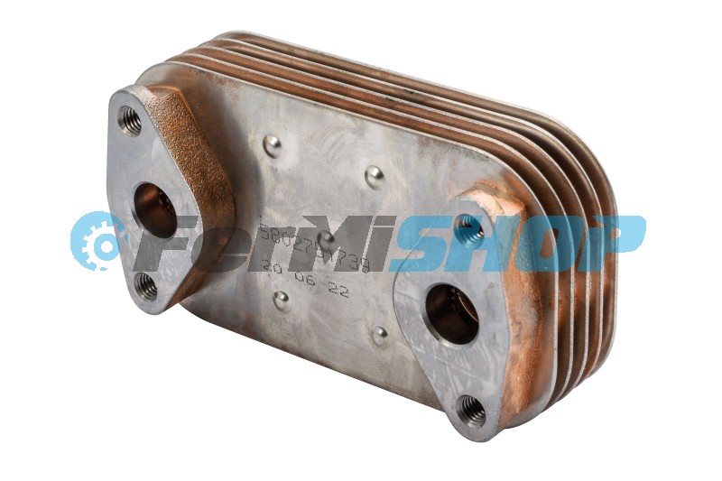 5801845333 chladič oleja - výmenník Iveco Daily, Fiat Ducato 3.0