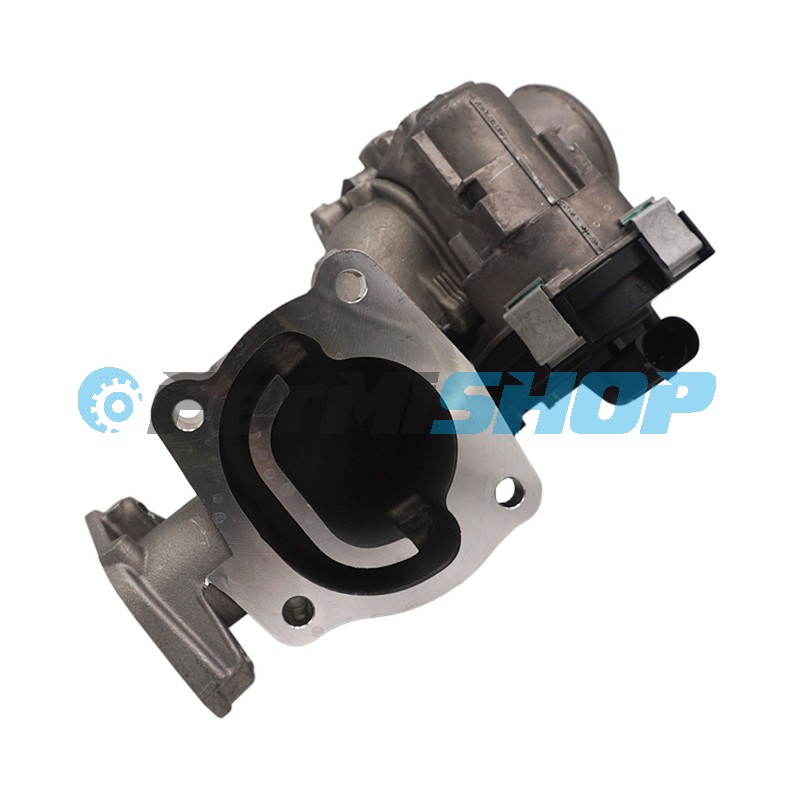 5802756438 klapka škrtiaca Iveco Daily, Fiat Ducato 2,3 2006-2011 E4