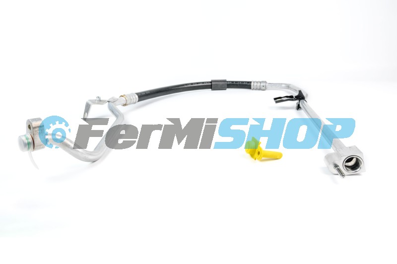 5802848602  potrubie klimatizácie z chladiča klimatizácie na kompresor klim. Iveco Daily 2014-