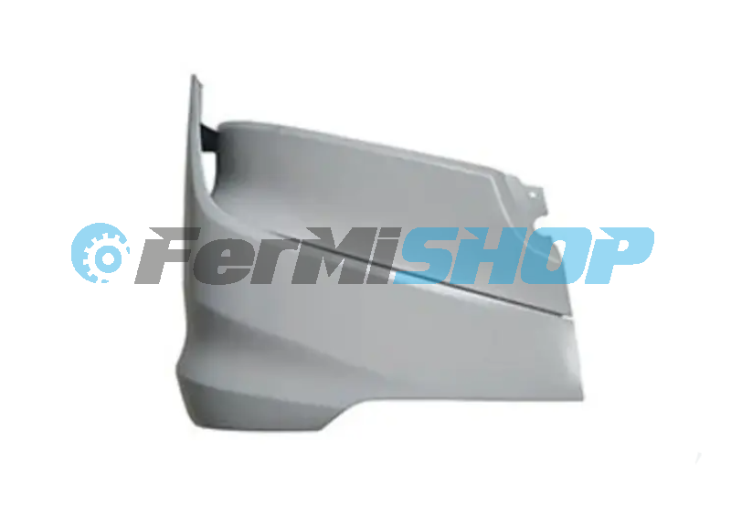 503612271 nárazník predný, pravá časť /úprava primer!/ Iveco S-WAY 2019-