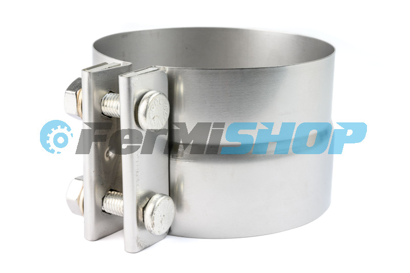 5802912360 spona trubky výfuku - tlmič Iveco Stralis, Trakker