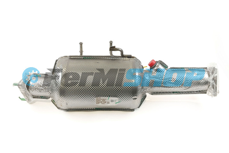 5802963853-MD filter pevných častíc DPF Iveco Daily 2022-, 2024-