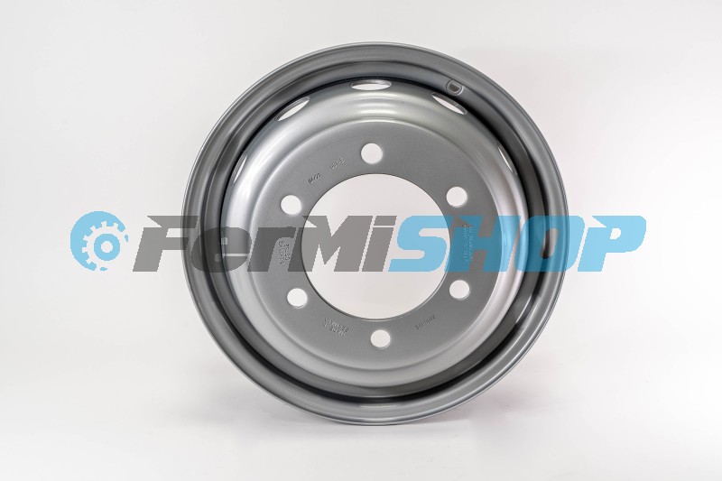 500307777-I disk kolesa 16´´H2x6´´J Iveco Eurocargo 60E-75E, Daily 59.12-65C