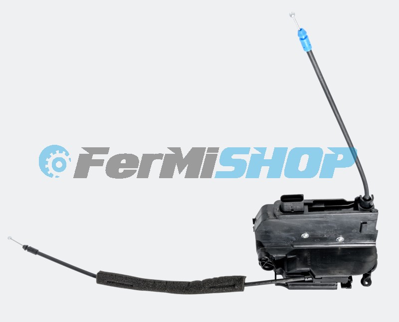 5803083741 zámok pravých, zadných dverí  /stred/ Iveco Daily 2014-