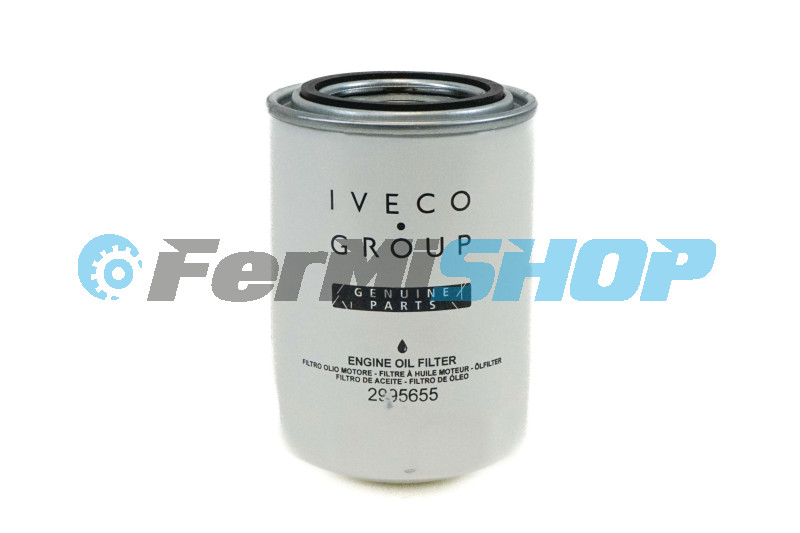 2995655-R filter oleja Iveco Daily 06- E4, Fiat Ducato 3,0