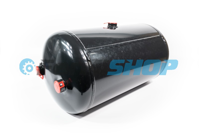 5949779743-I vzduchojem 20 litrový Iveco Stralis, Trakker, Eurocargo 100E-180E 246x498,5