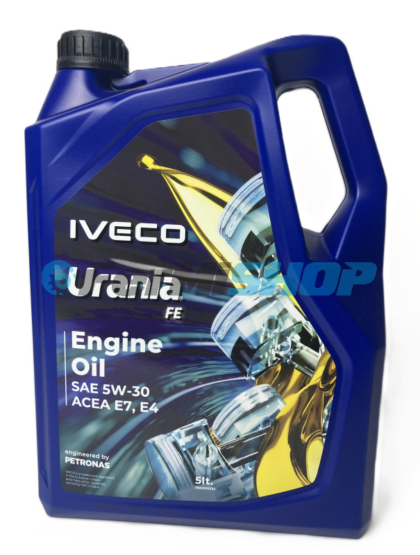 13475019 olej URANIA FE 5W-30 5L