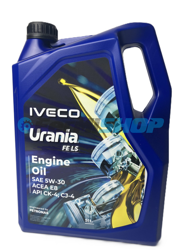 13545019 olej URANIA FE LS 5W-30 5 L