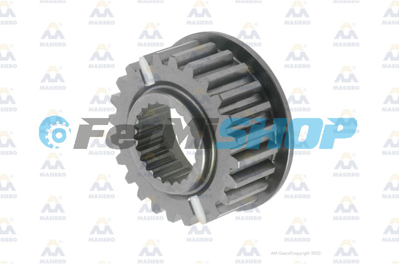 63182 prevod planétový synchrónu 5 stupeň rýchlosti prevodovky BE4 Fiat, Citroen, Peugeot