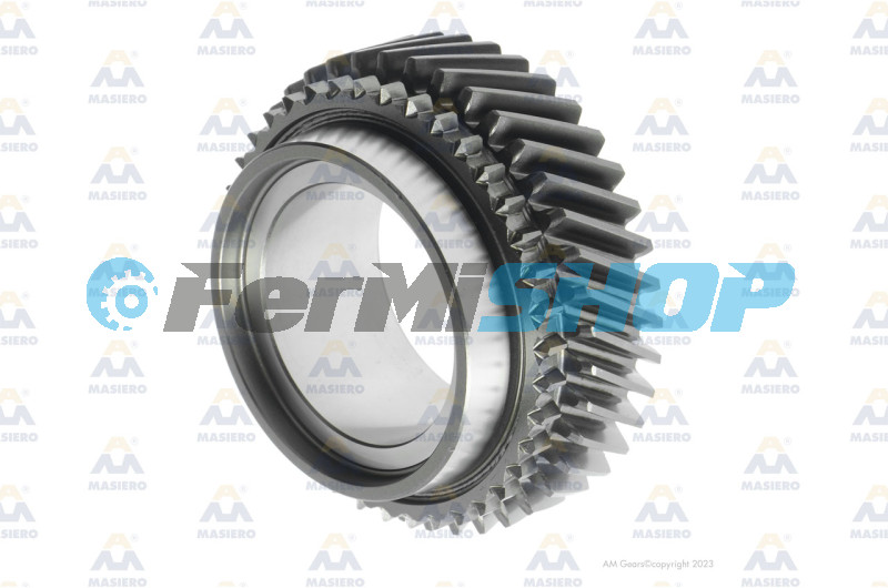 63227 kolo ozubené 40 zub. pre 4 stupeň rýchlosti prevodoviek PA6, PK5, PK6, PF6 Renault Master