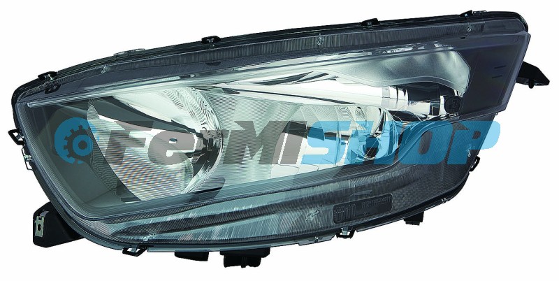 MDPR0519SX svetlomet ľavý Iveco Daily 2014-