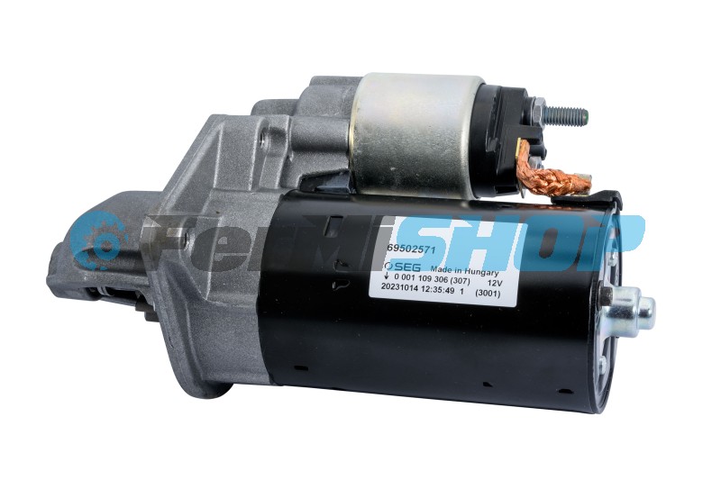 69502571-R štartér Iveco Daily 00- 