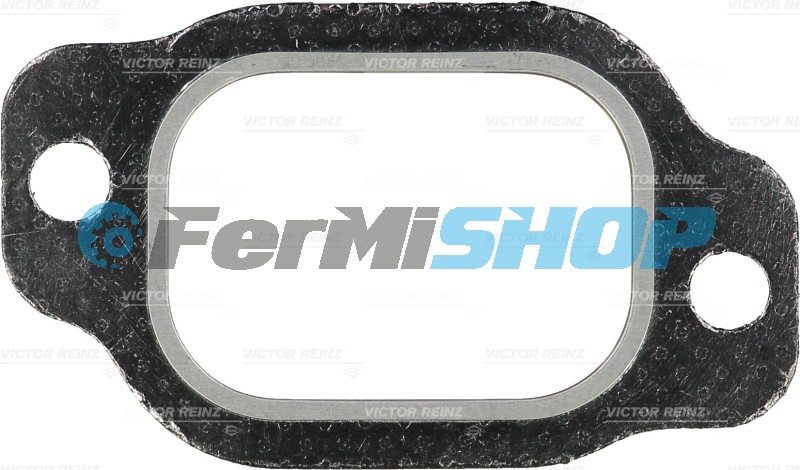 602946 tesnenie zberača  výfukových plynov Iveco Eurostar, Eurotech