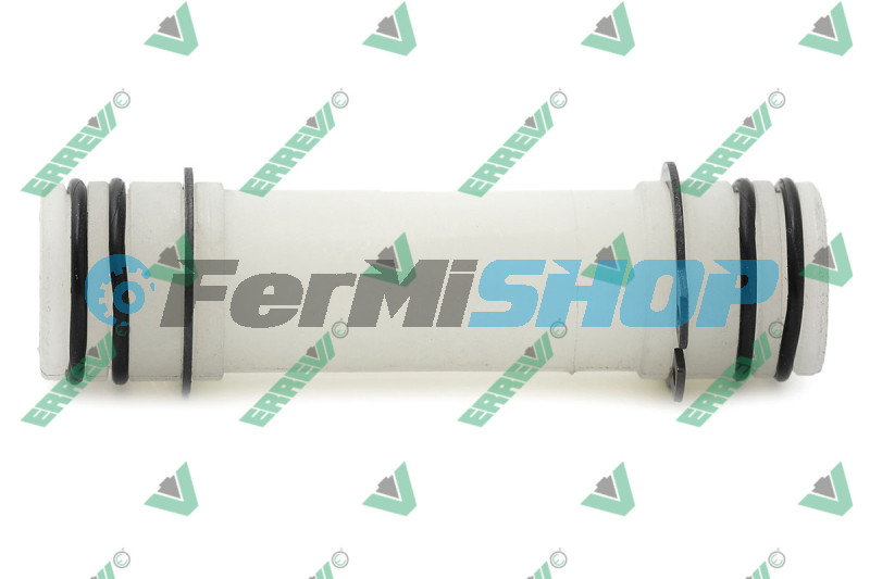 711854 trubka vodnej pumpy /sada aj s gumičkami/ Iveco Daily 2,8