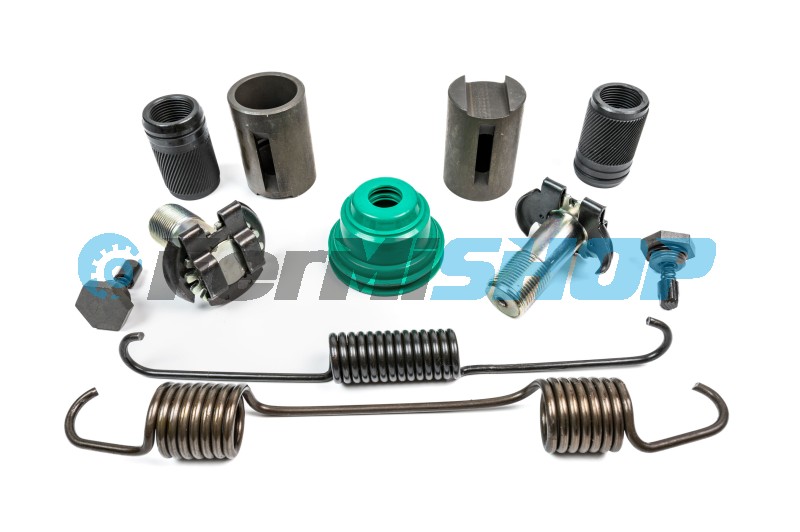 711934 sada samostavu bŕzd /Meritor/ Iveco Trakker, Eurostar, Eurotech 