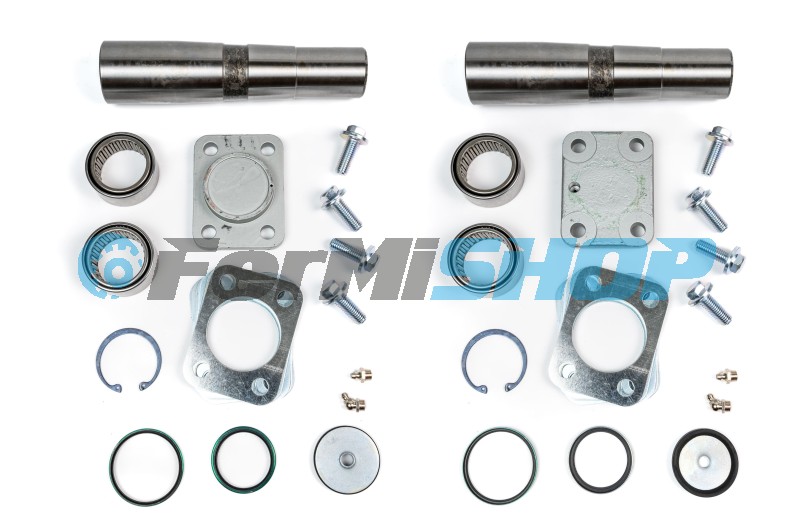 711987 čap zvislý Iveco Stralis. Eurostar, Eurotech sada na nápravu