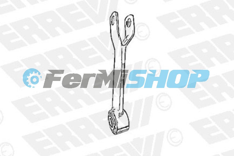 712987 držiak stabilizátora Iveco Stralis, Trakker, Eurostar, Eurotech