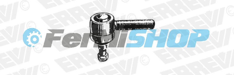 713211 čap guľový spojovačky ľavý 